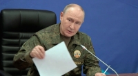 Wladimir Putin hat die Stadt Sumy wieder einmal bombardieren lassen.