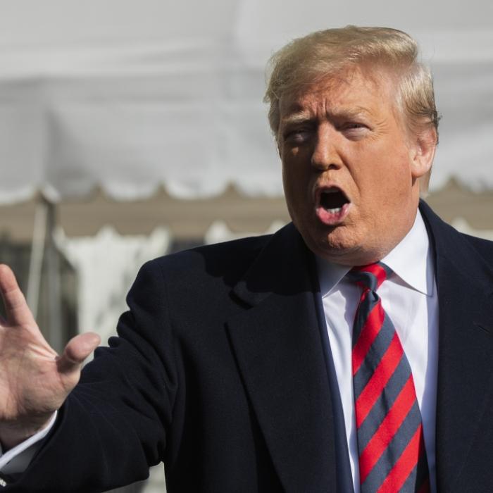 US-Präsident bekommt seine Quittung – sogar Stammwähler wenden sich nun ab