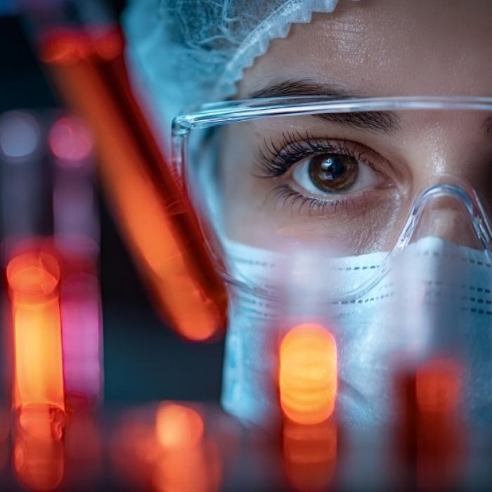 Wissenschaftler haben ein mysteriöses Fledermaus-Virus entdeckt.