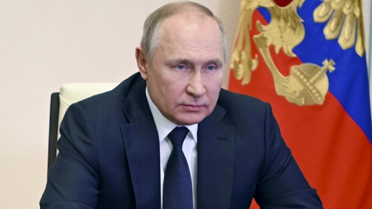 Angeblich sollen immer mehr Putin-Soldaten die Seiten wechseln. (Foto)
