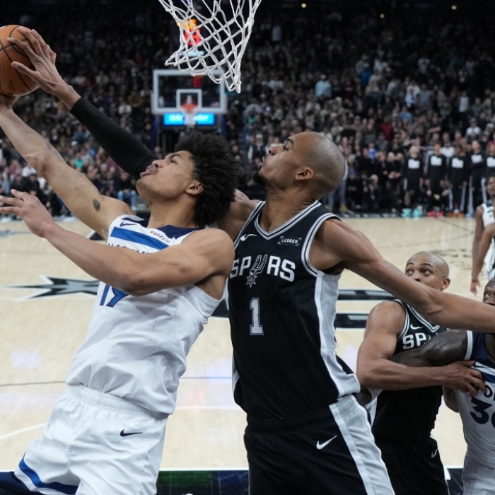 San Antonio Spurs siegt souverän – Detroit Pistons bleiben ohne Chance