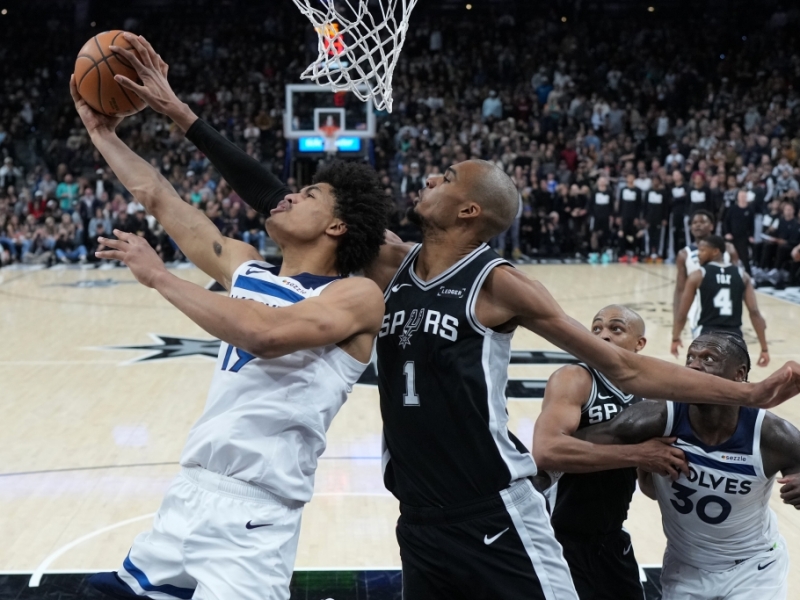 Minnesota Timberwolves vs. Toronto Raptors im Livestream: NBA 2026