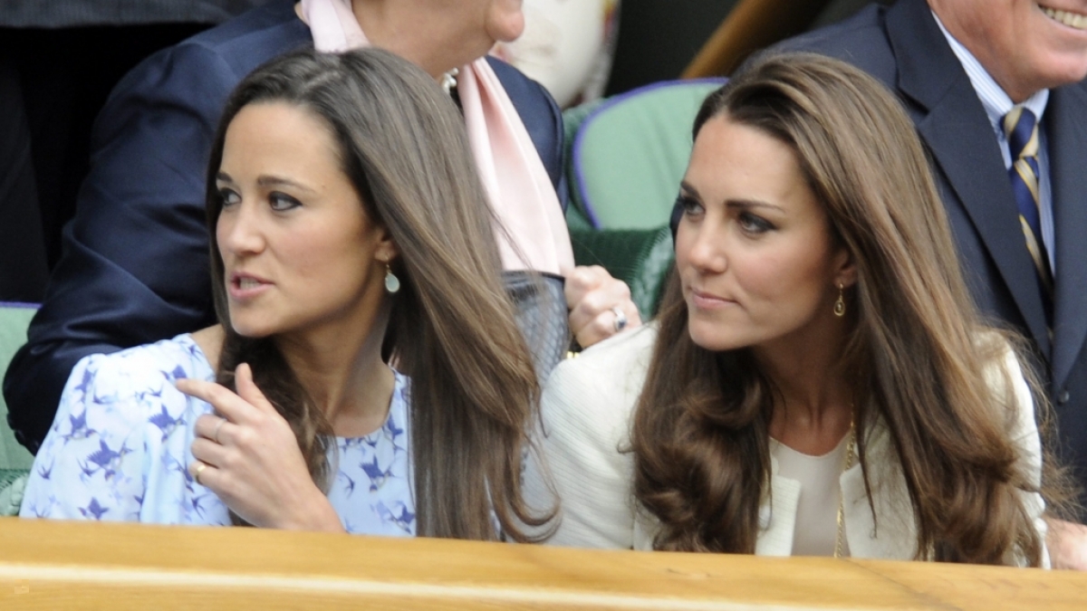 Pippa Middleton, Schwester von Kate Middleton, ist zum zweiten Mal Mutter geworden. (Foto)