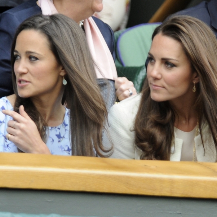 Es ist ein Mädchen! Baby-Freuden für Herzogin Kates Schwester