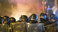 Die Polizei bereitet sich auf Krawalle am Tag X in Leipzig vor.