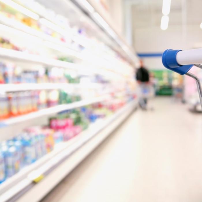 Extremer Preissturz für Molkereiprodukte im Kühlregal