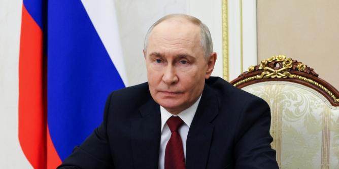 Wladimir Putin
