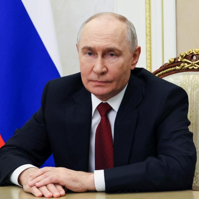 Russland unter Druck - Putin holt 