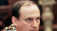 Putins Berater Nikolai Patruschew droht dem Westen mit dem Einsatz von Kriegsschiffen.