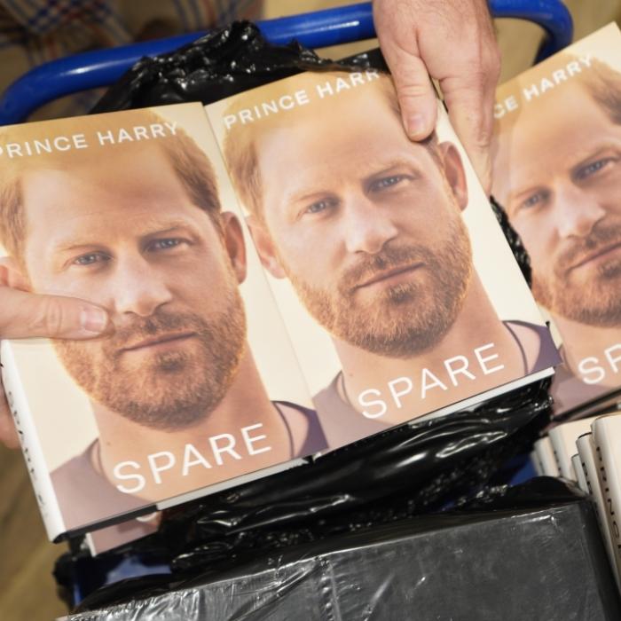 Zu dumm fürs eigene Buch? Royals-Expertin stellt ihn nun öffentlich bloß