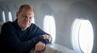 Olaf Scholz stellt sich den Fragen von Peter Frey und Bettina Schausten.
