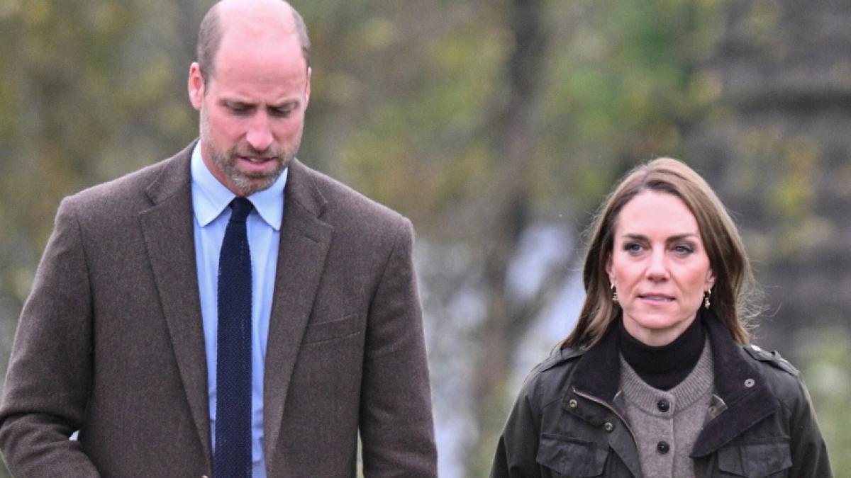 Prinz William und Prinzessin Kate wollen Prinz Andrew angeblich rausschmei&szlig;en. (Foto)