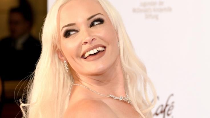 Daniela Katzenberger hat ein süßes Video mit Sophia aufgenommen.