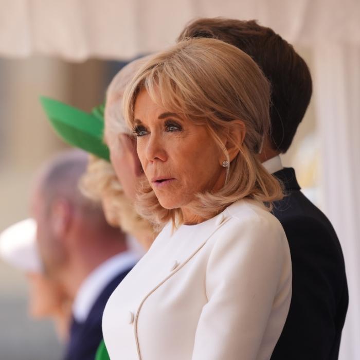 Frankreichs First Lady entsetzt mit verbaler Entgleisung