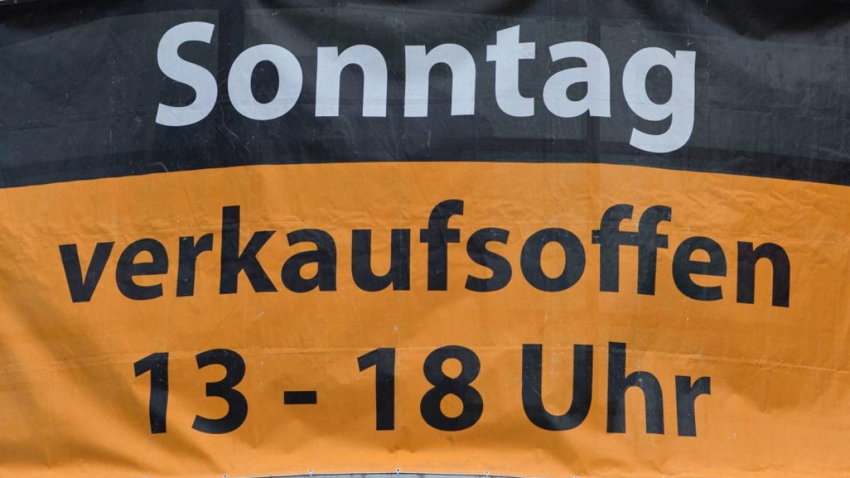 Wann und wo ist verkaufsoffen am Sonntag, dem 23. Juni 2019? (Foto)