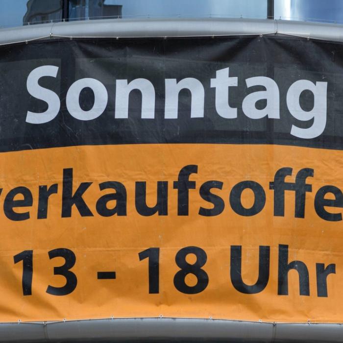 Sonntagsverkauf! Wann und wo ist verkaufsoffen?