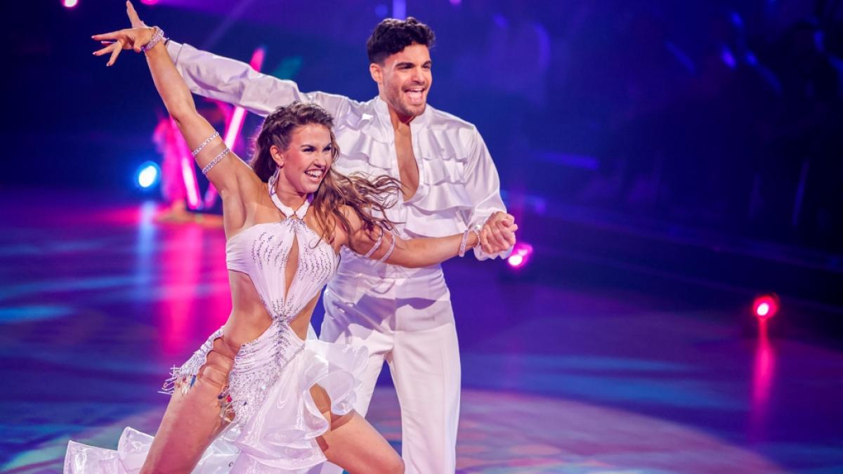 F&uuml;r Stefano Zarrella hat es sich in der f&uuml;nften "Let's Dance"-Show 2024 leider ausgetanzt. (Foto)