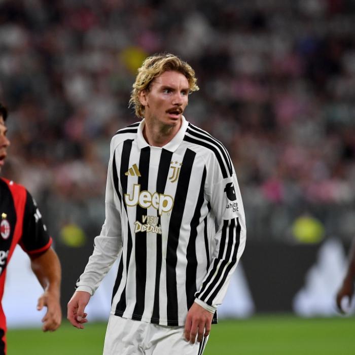 So lebt der deutsche Nationalspieler nach seinem Wechsel zu Juve
