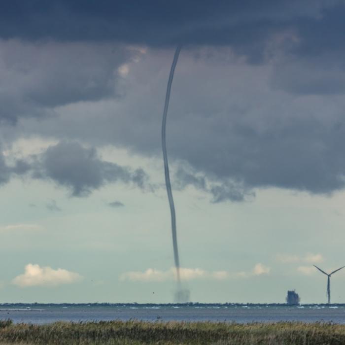 Tornado-Alarm in Deutschland! Großwetterlage begünstigt Unwetter