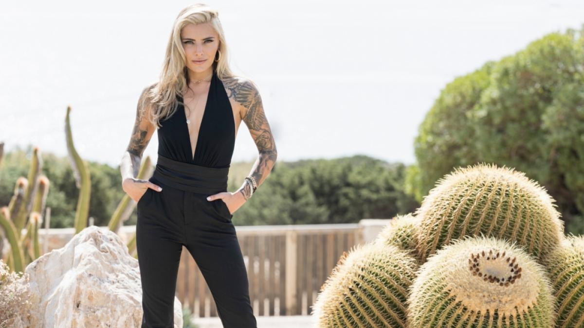 "Are You The One" auf TVNOW mit Moderatorin Sophia Thomalla (Foto)