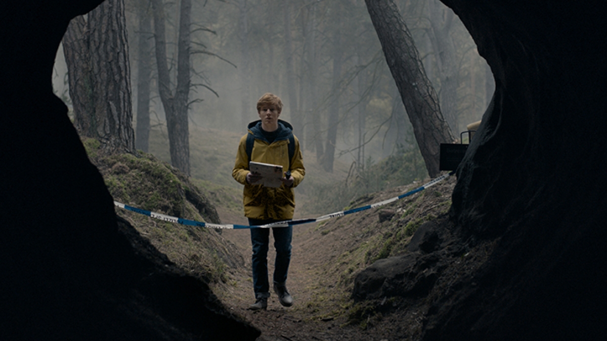 "Dark" ist die erste deutsche Serienproduktion bei Netflix. (Foto)