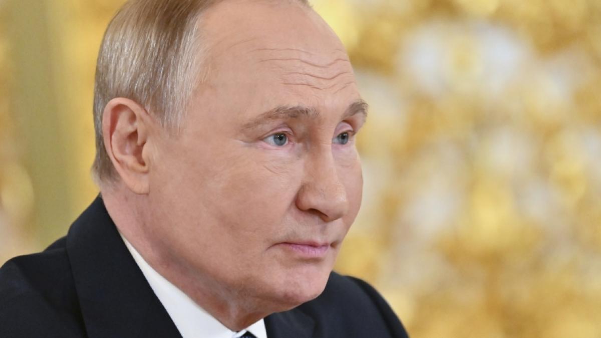 Wladimir Putin f&uuml;hrt seit &uuml;ber zwei Jahren Krieg gegen die Ukraine. (Foto)