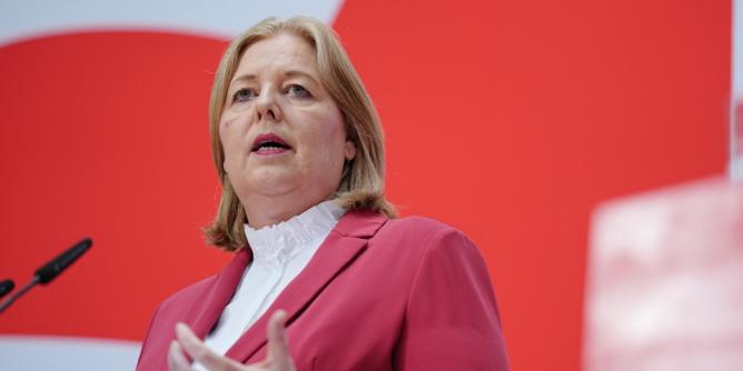 Bärbel Bas