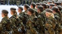 Der Vorsitzende des Reservistenverbands der Bundeswehr verlangt eine militärische Präsenz deutscher Streitkräfte auf Grönland.