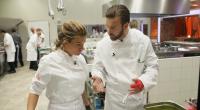In der zweiten Folge von «Hell's Kitchen» bei Sat.1 geraten Katharina Kuhlmann und Niels Ruf extrem aneinander. Wie wird die Eskalation enden?