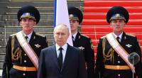 Wladimir Putin könnte bald 