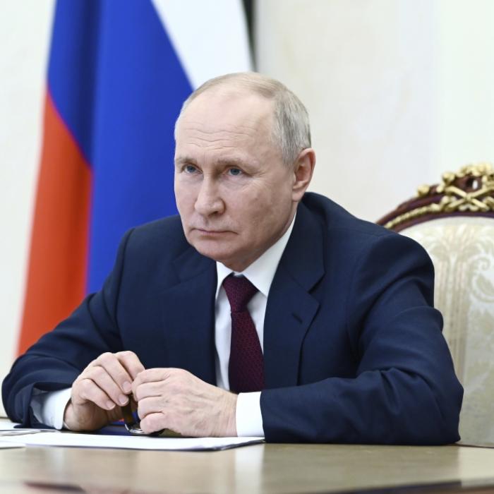 Neues Putin-Gesetz verbietet 