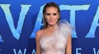 Heidi Klum zog bei der 
