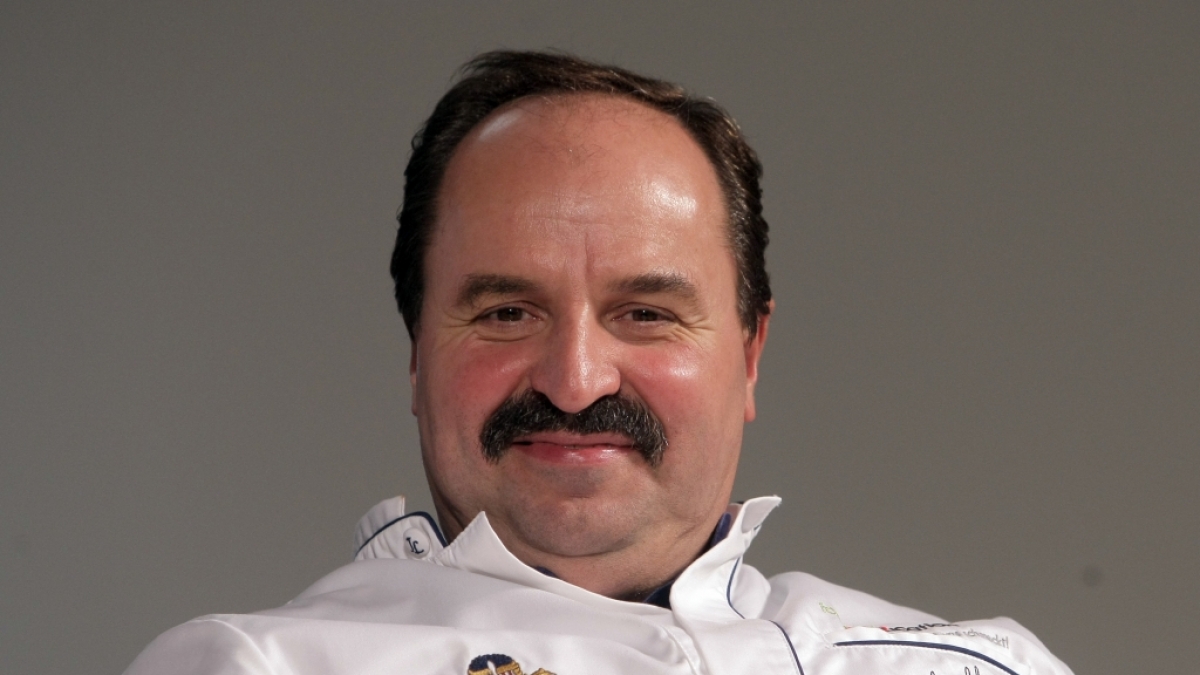 Spitzenkoch Johann Lafer hat sich als TV-Gastronom in die Herzen seiner Fans gekocht. (Foto)