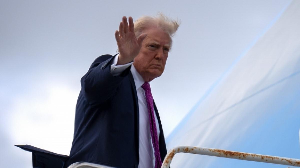 Steuern die USA wegen Donald Trump auf einen "v&ouml;lligen Kollaps" zu? (Foto)