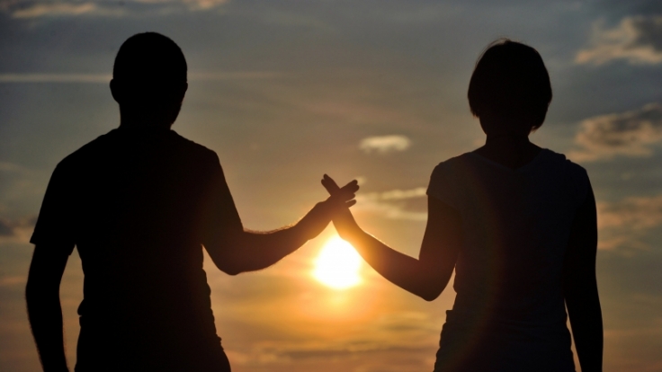 Romantische ewige Liebe gibt es. Das fanden amerikanische Forscher heraus.