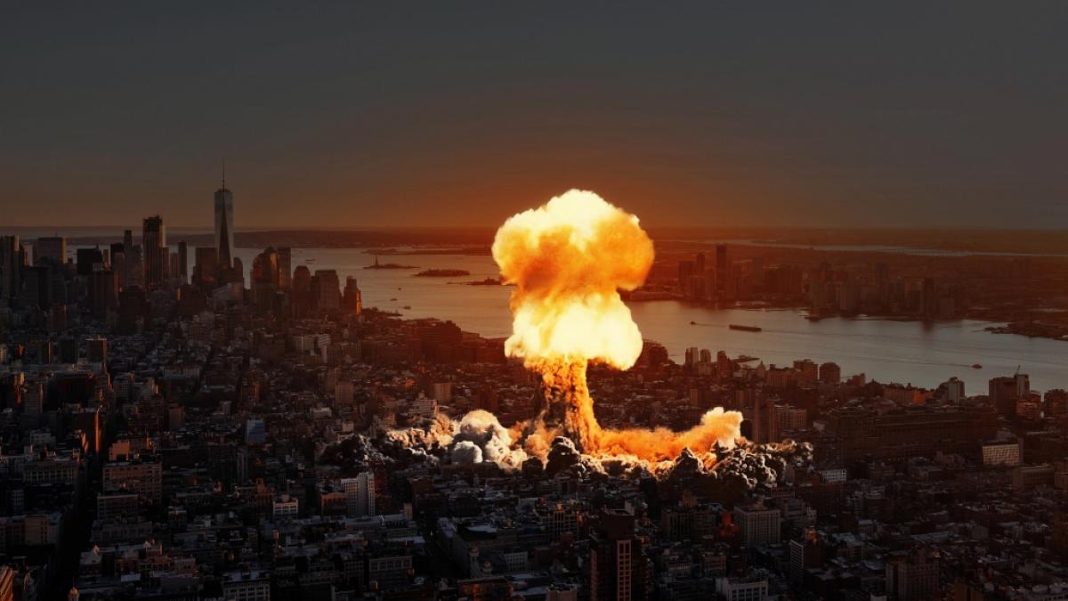 Droht der Welt ein Atomkrieg? (Foto)