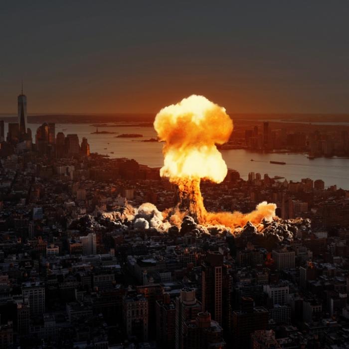 Wahrscheinlichkeit höher denn je! Horror-Studie warnt vor Putins Atomkrieg