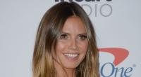 Modelmama Heidi Klum zeigt Hans und Franz im 