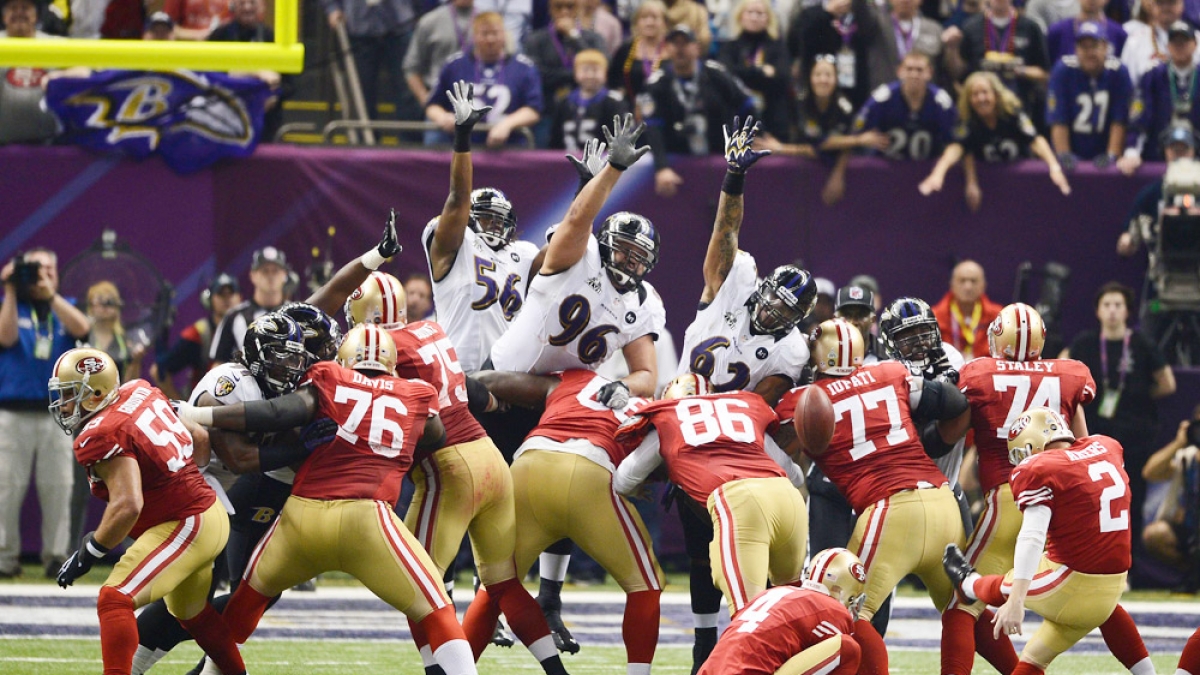 Super Bowl (Foto)