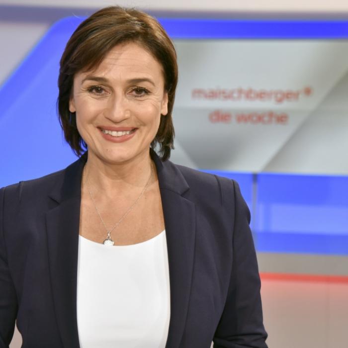 Themen, Gäste und TV-Termine! Darüber sprach sie am Mittwoch