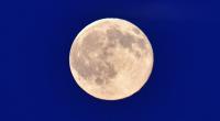 Am 16.10.2016 ist Vollmond.