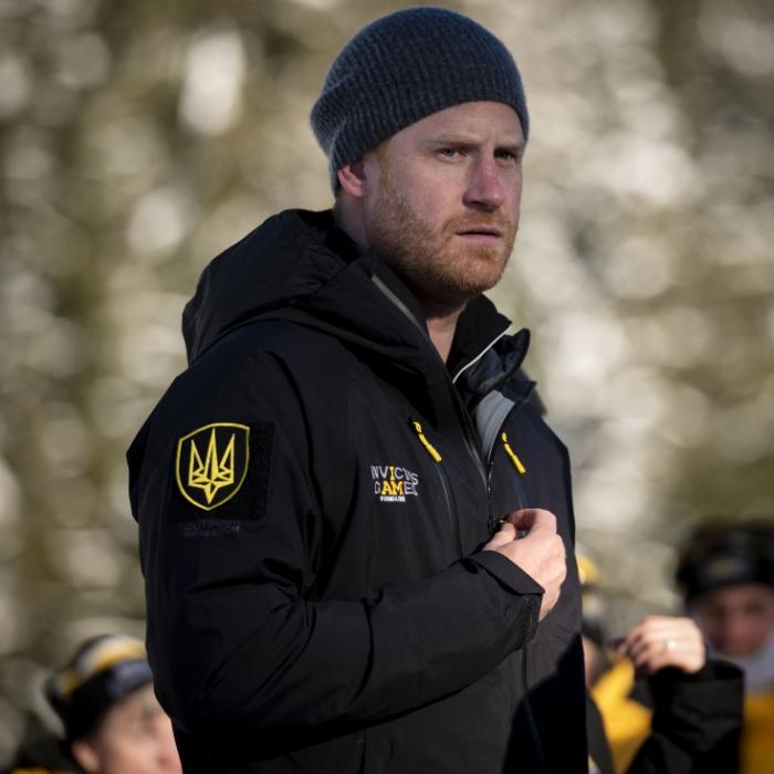 Deshalb treiben die Invictus Games den Königssohn zur Therapie