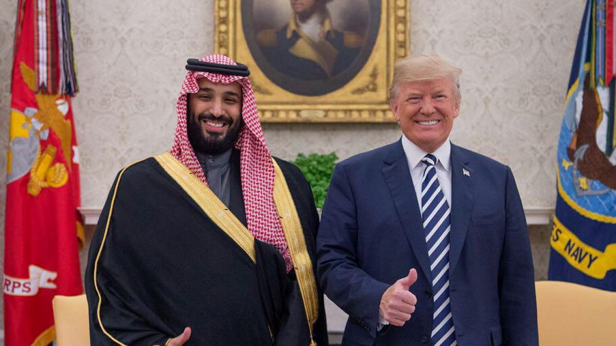 Donald Trump: Atom-Deal mit Saudi-Arabien &ndash; US-Pr&auml;sident setzt auf brisante Kooperation (Foto)