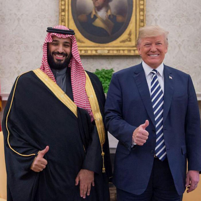 Atom-Deal mit den Saudis – US-Präsident geht hochriskanten Schritt