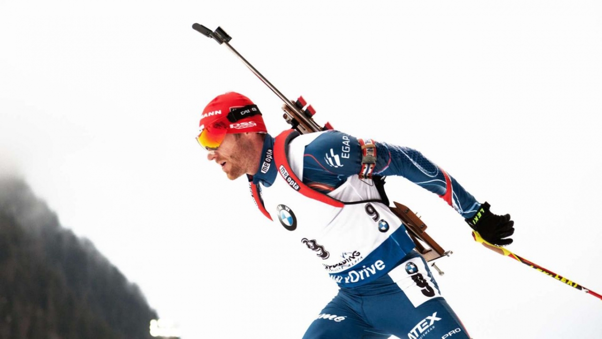 Biathlon: Weltcup &Ouml;stersund bei Eurosport 1 (Foto)