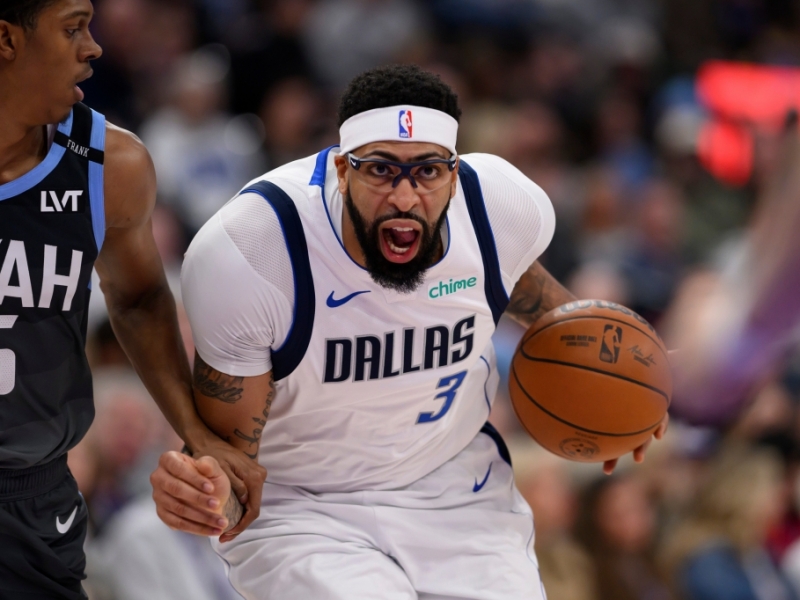 Dallas Mavericks gegen New Orleans Pelicans im Livestream: NBA Preseason 2026  mit