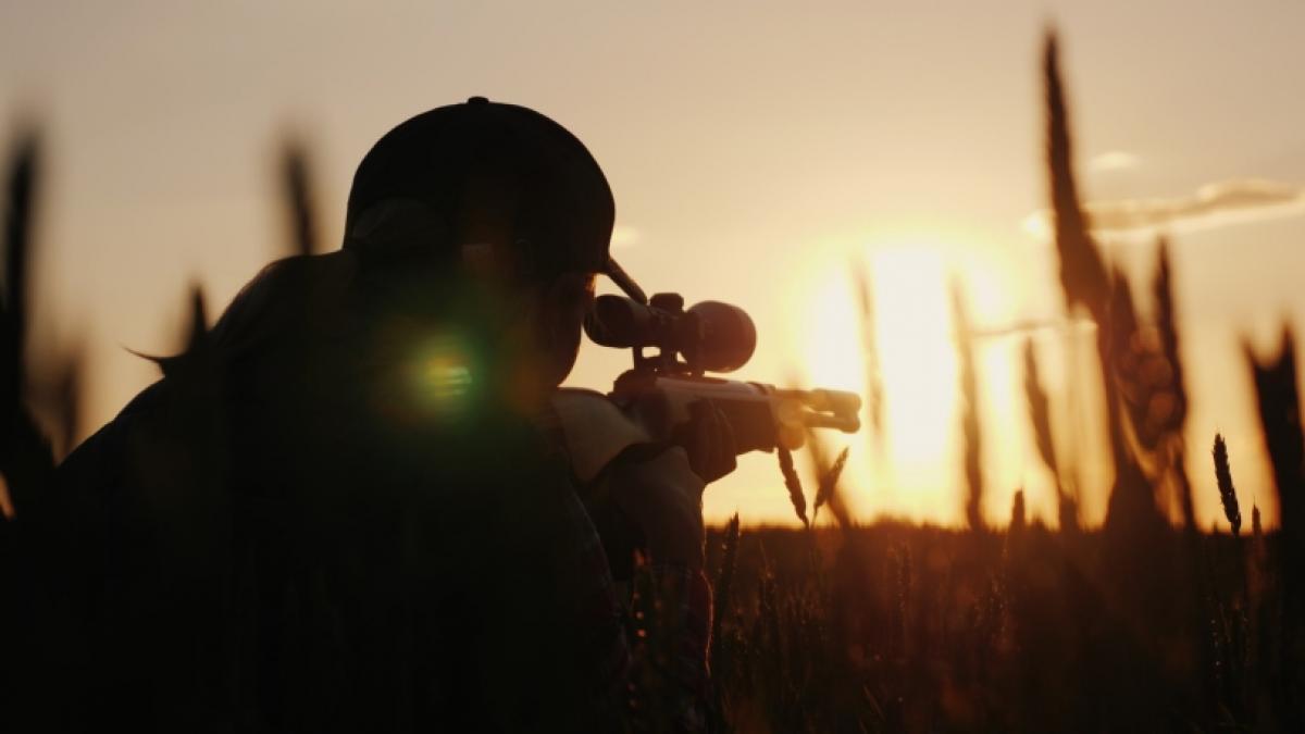 Ein Ukraine-Scharfsch&uuml;tze sollen einen Russen-Soldaten aus 3 Kilometern Entfernung get&ouml;tet haben. (Foto)