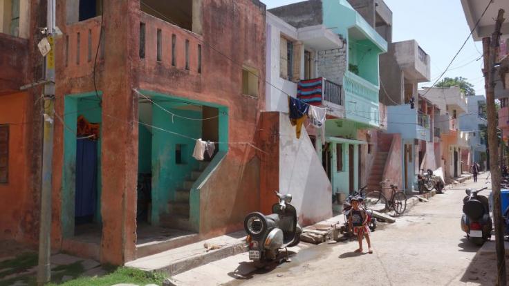 Aranya Housing Project