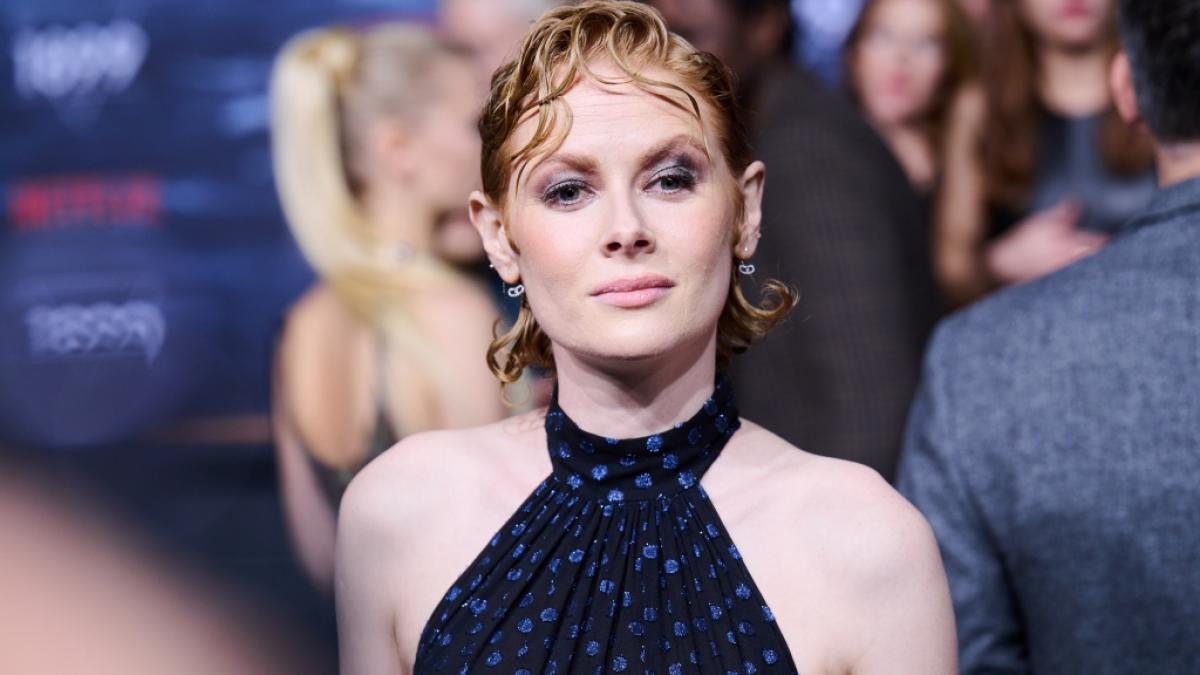 Emily Beecham bei der Premiere zur Netflix-Serie 1899. (Foto)