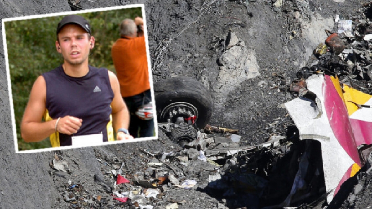 Pilot Andreas Lubitz riss 149 Menschen mit in den Tod. (Foto)
